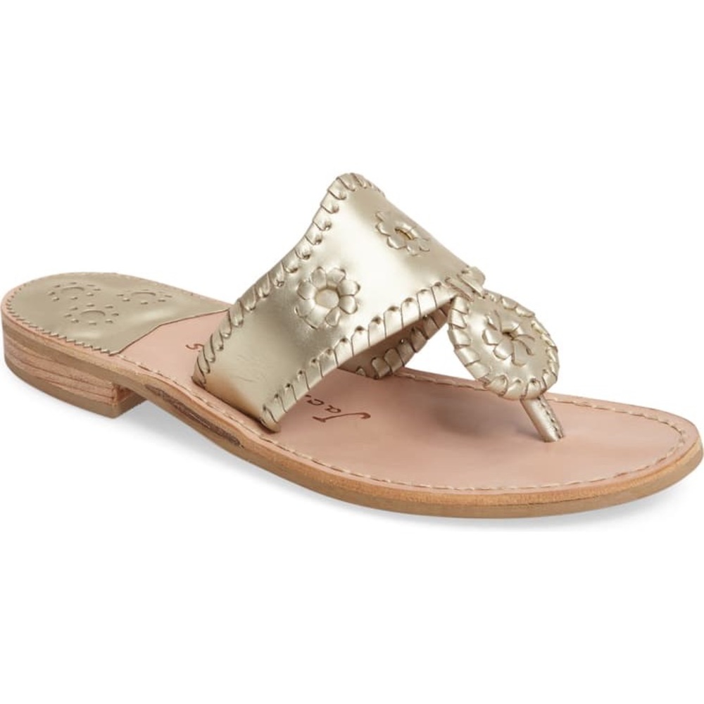 Platinum Jack Rogers